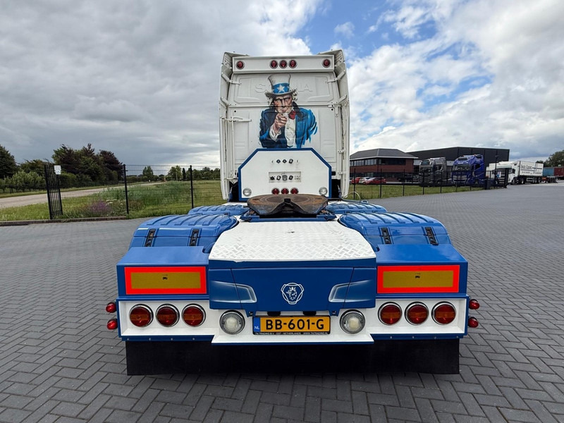 Cho thuê Scania R450 SHOW TRUCK, INTERIOR, STEERING, RETARDER, 570.000 KM. Scania R450 SHOW TRUCK, INTERIOR, STEERING, RETARDER, 570.000 KM.: hình 15