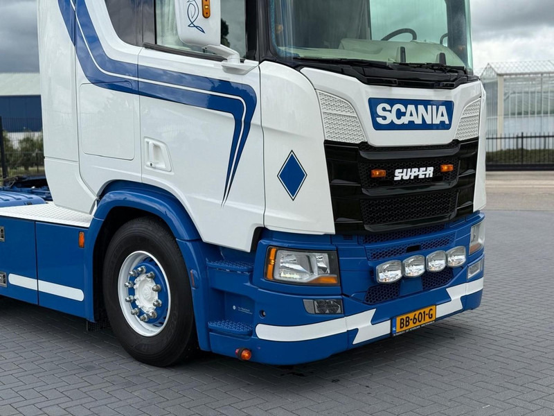 Scania R450 SHOW TRUCK, INTERIOR, STEERING, RETARDER, 570.000 KM. - Xe đầu kéo: hình 5 Scania R450 SHOW TRUCK, INTERIOR, STEERING, RETARDER, 570.000 KM. - Xe đầu kéo: hình 5