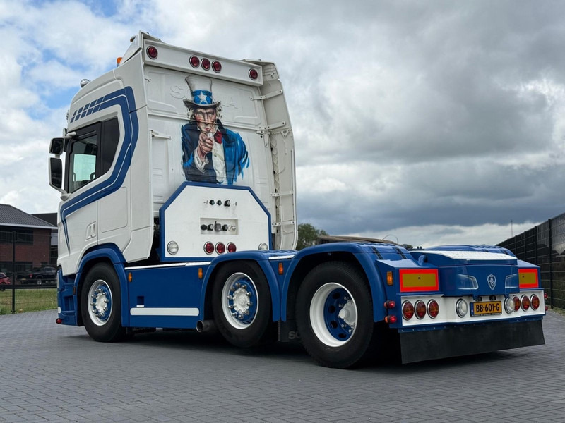 Cho thuê Scania R450 SHOW TRUCK, INTERIOR, STEERING, RETARDER, 570.000 KM. Scania R450 SHOW TRUCK, INTERIOR, STEERING, RETARDER, 570.000 KM.: hình 14
