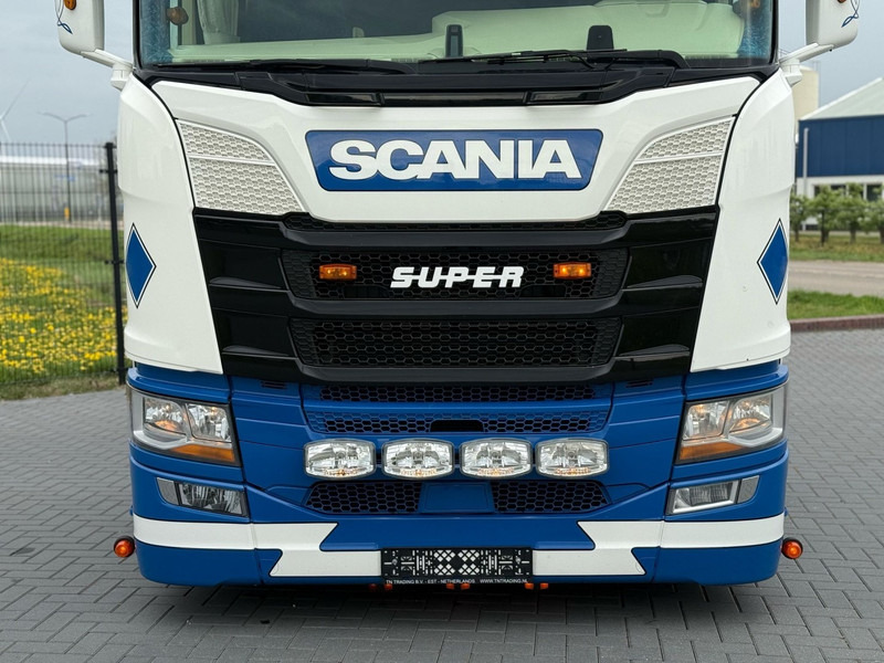 Scania R450 SHOW TRUCK, INTERIOR, STEERING, RETARDER, 570.000 KM. - Xe đầu kéo: hình 5 Scania R450 SHOW TRUCK, INTERIOR, STEERING, RETARDER, 570.000 KM. - Xe đầu kéo: hình 5