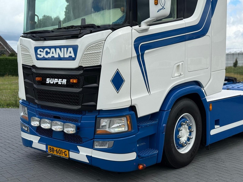 Cho thuê Scania R450 SHOW TRUCK, INTERIOR, STEERING, RETARDER, 570.000 KM. Scania R450 SHOW TRUCK, INTERIOR, STEERING, RETARDER, 570.000 KM.: hình 8