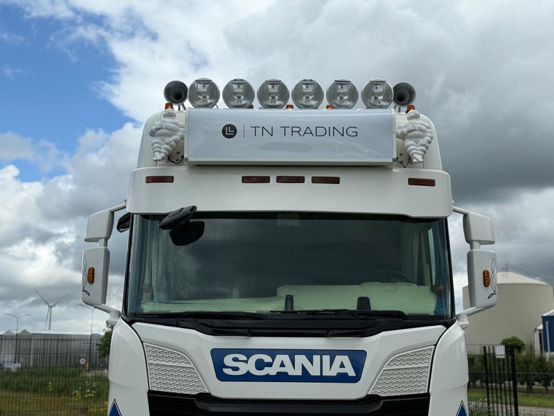 Cho thuê Scania R450 SHOW TRUCK, INTERIOR, STEERING, RETARDER, 570.000 KM. Scania R450 SHOW TRUCK, INTERIOR, STEERING, RETARDER, 570.000 KM.: hình 7