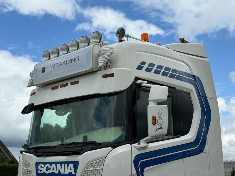 Cho thuê Scania R450 SHOW TRUCK, INTERIOR, STEERING, RETARDER, 570.000 KM. Scania R450 SHOW TRUCK, INTERIOR, STEERING, RETARDER, 570.000 KM.: hình 9