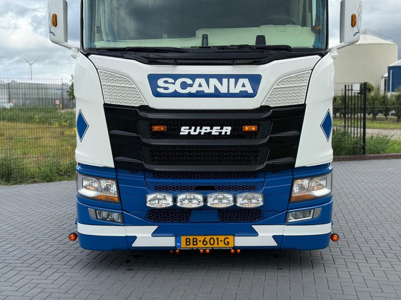 Cho thuê Scania R450 SHOW TRUCK, INTERIOR, STEERING, RETARDER, 570.000 KM. Scania R450 SHOW TRUCK, INTERIOR, STEERING, RETARDER, 570.000 KM.: hình 6