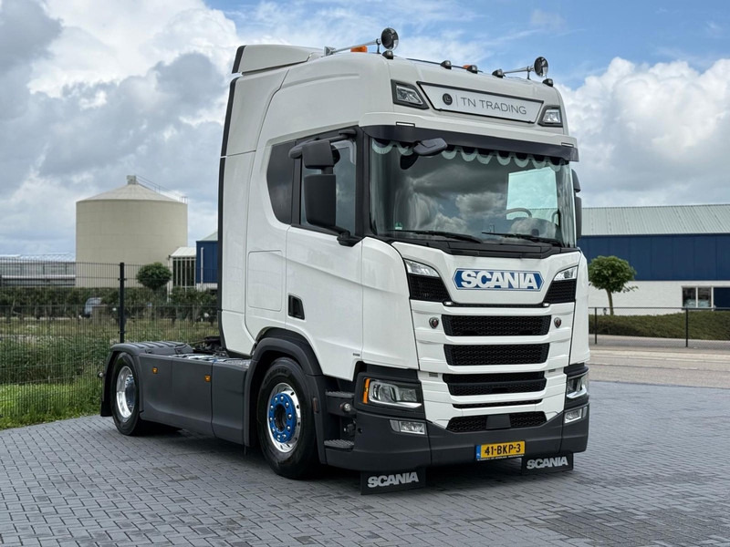 Scania R450 VOL LUCHT, SMART TACHO 2, ALCOA, RETARDER, LEER, VOL VOL! - Xe đầu kéo: hình 1 Scania R450 VOL LUCHT, SMART TACHO 2, ALCOA, RETARDER, LEER, VOL VOL! - Xe đầu kéo: hình 1