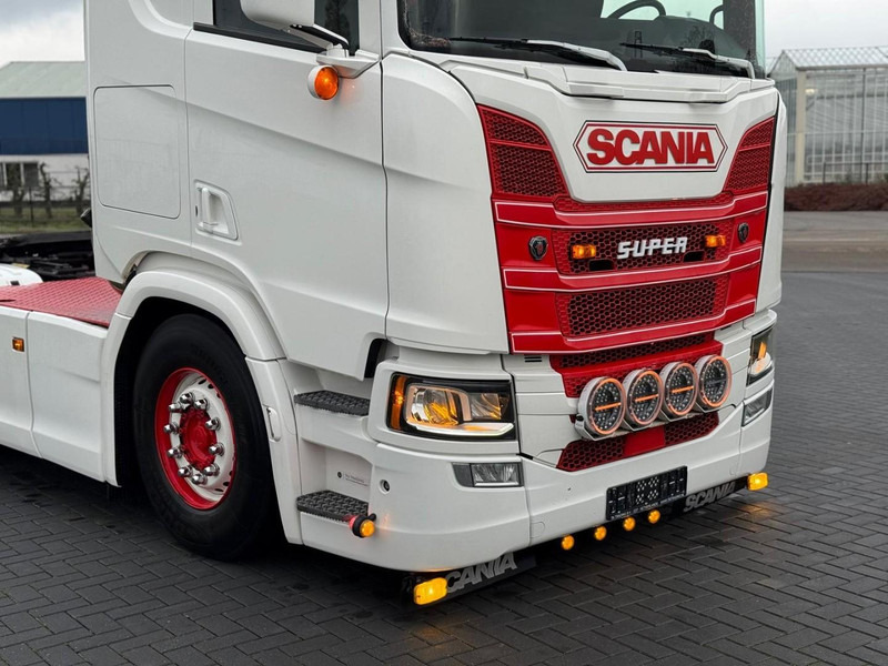 Scania R500 NGS SHOWTRUCK, 2.95WB, HYDRAULIEK, VOLLUCHT, OLD SCHOOL. - Xe đầu kéo: hình 2 Scania R500 NGS SHOWTRUCK, 2.95WB, HYDRAULIEK, VOLLUCHT, OLD SCHOOL. - Xe đầu kéo: hình 2