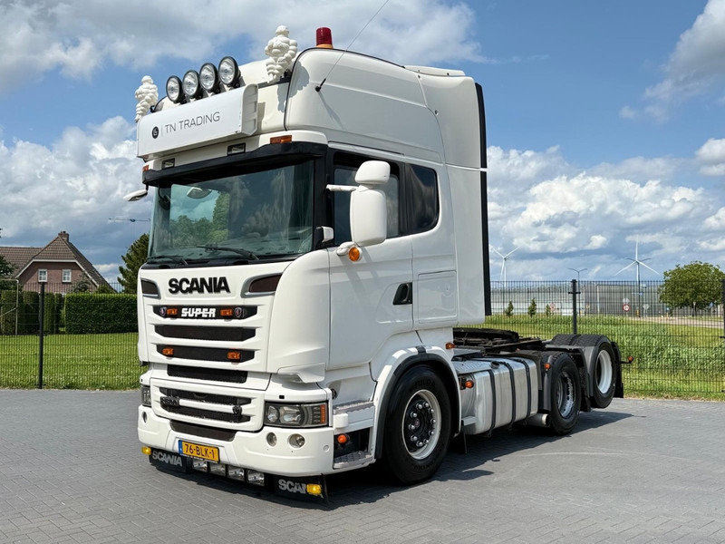 Scania R500 V8 MANUEL, FULL AIR, SHOW, OPEN EXHAUST, TOP! - Xe đầu kéo: hình 2 Scania R500 V8 MANUEL, FULL AIR, SHOW, OPEN EXHAUST, TOP! - Xe đầu kéo: hình 2
