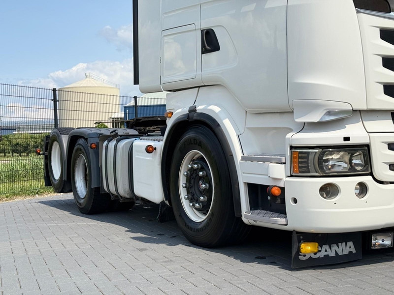Scania R500 V8 MANUEL, FULL AIR, SHOW, OPEN EXHAUST, TOP! - Xe đầu kéo: hình 3 Scania R500 V8 MANUEL, FULL AIR, SHOW, OPEN EXHAUST, TOP! - Xe đầu kéo: hình 3