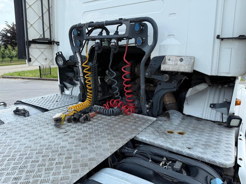 Xe đầu kéo Scania R500 V8 MANUEL, FULL AIR, SHOW, OPEN EXHAUST, TOP!: hình 19