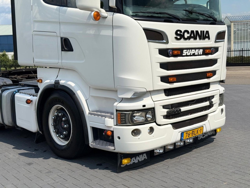 Scania R500 V8 MANUEL, FULL AIR, SHOW, OPEN EXHAUST, TOP! - Xe đầu kéo: hình 5 Scania R500 V8 MANUEL, FULL AIR, SHOW, OPEN EXHAUST, TOP! - Xe đầu kéo: hình 5