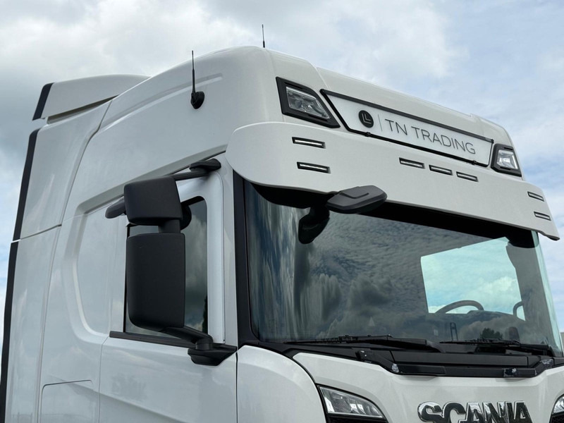 Scania R500 VOLLUCHT, LEREN STOELEN, RETARDER, GOEDE STAAT. - Xe đầu kéo: hình 5 Scania R500 VOLLUCHT, LEREN STOELEN, RETARDER, GOEDE STAAT. - Xe đầu kéo: hình 5
