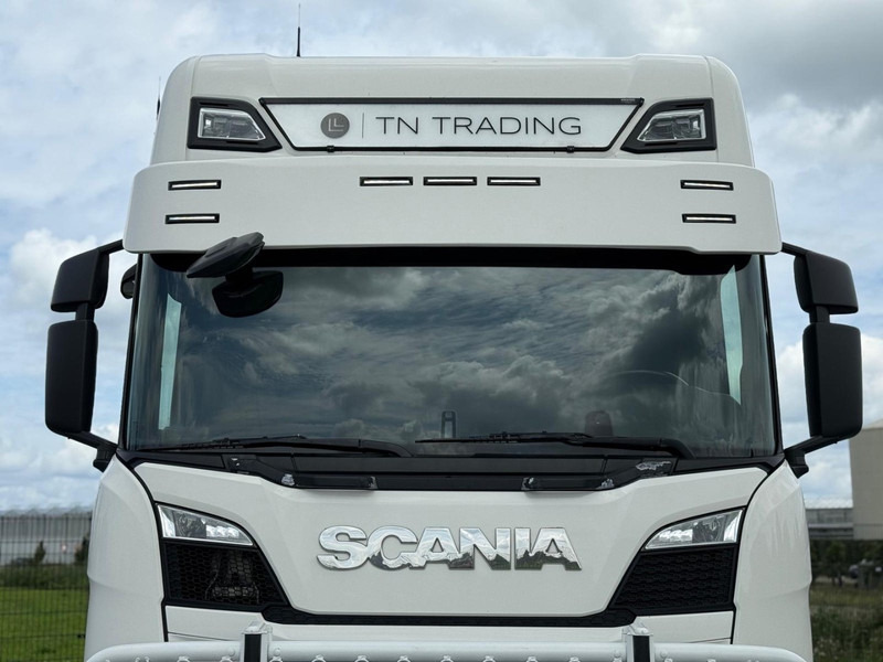 Scania R500 VOLLUCHT, LEREN STOELEN, RETARDER, GOEDE STAAT. - Xe đầu kéo: hình 4 Scania R500 VOLLUCHT, LEREN STOELEN, RETARDER, GOEDE STAAT. - Xe đầu kéo: hình 4