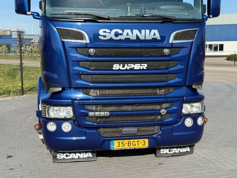 Scania R520 6X2/4, VOLLUCHT, RETARDER, 2 TANKS, TOPLINE. - Xe đầu kéo: hình 5 Scania R520 6X2/4, VOLLUCHT, RETARDER, 2 TANKS, TOPLINE. - Xe đầu kéo: hình 5