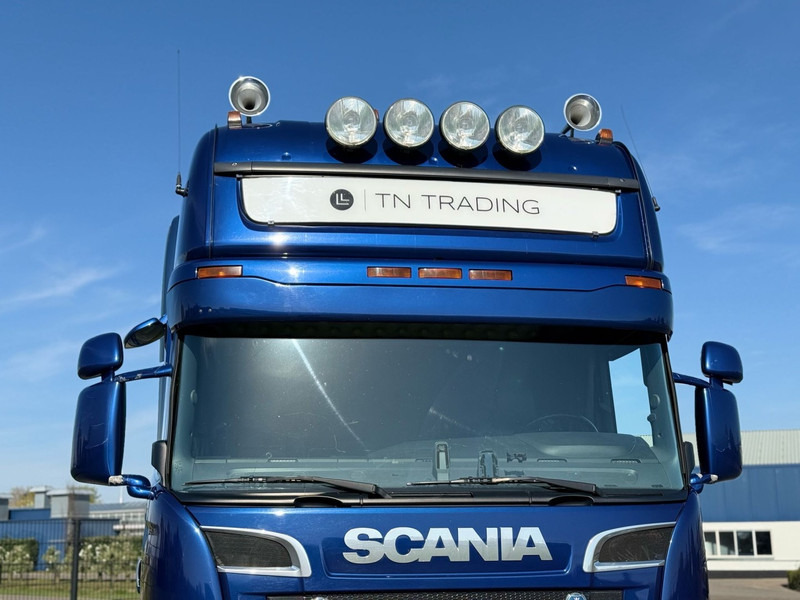 Scania R520 6X2/4, VOLLUCHT, RETARDER, 2 TANKS, TOPLINE. - Xe đầu kéo: hình 3 Scania R520 6X2/4, VOLLUCHT, RETARDER, 2 TANKS, TOPLINE. - Xe đầu kéo: hình 3