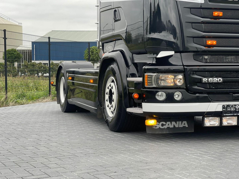 Scania R520 SHOW TRUCK, RETARDER, LEATHER SEATS, MANUEL! - Xe đầu kéo: hình 5 Scania R520 SHOW TRUCK, RETARDER, LEATHER SEATS, MANUEL! - Xe đầu kéo: hình 5