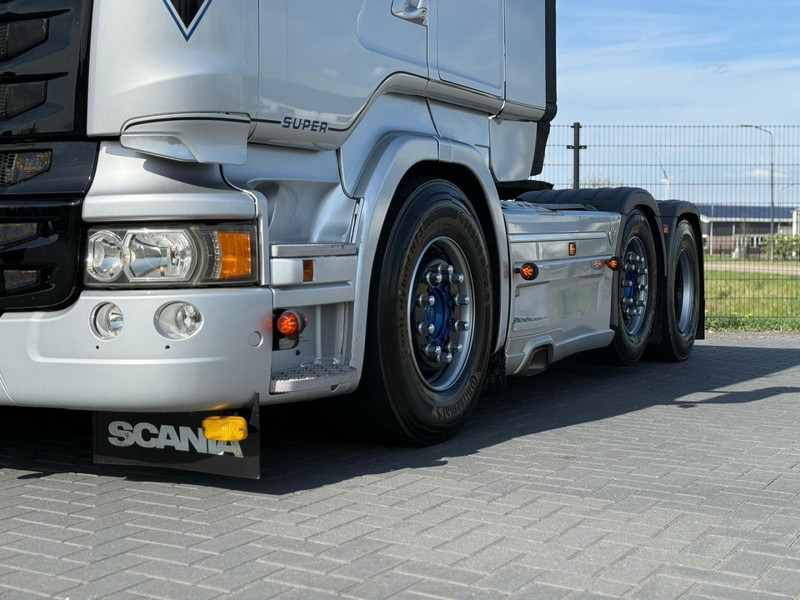 Scania R520 V8 FULL AIR, STEERING PUSHER, SHOW TRUCK, TOP - Xe đầu kéo: hình 4 Scania R520 V8 FULL AIR, STEERING PUSHER, SHOW TRUCK, TOP - Xe đầu kéo: hình 4