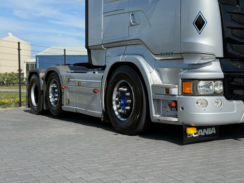 Scania R520 V8 FULL AIR, STEERING PUSHER, SHOW TRUCK, TOP - Xe đầu kéo: hình 5 Scania R520 V8 FULL AIR, STEERING PUSHER, SHOW TRUCK, TOP - Xe đầu kéo: hình 5