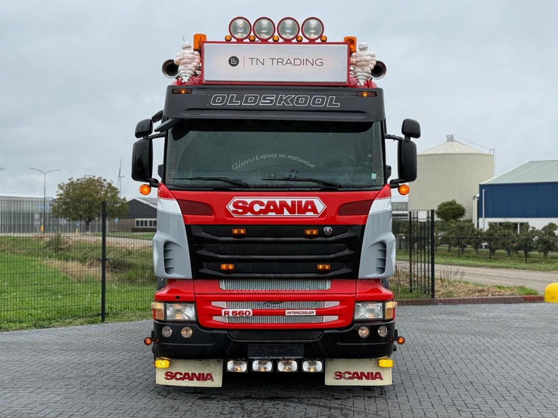 Scania R560 V8 SHOW, TOP, LEREN STOELEN, RETARDER, HANDGESCHAKELD. - Xe đầu kéo: hình 2 Scania R560 V8 SHOW, TOP, LEREN STOELEN, RETARDER, HANDGESCHAKELD. - Xe đầu kéo: hình 2