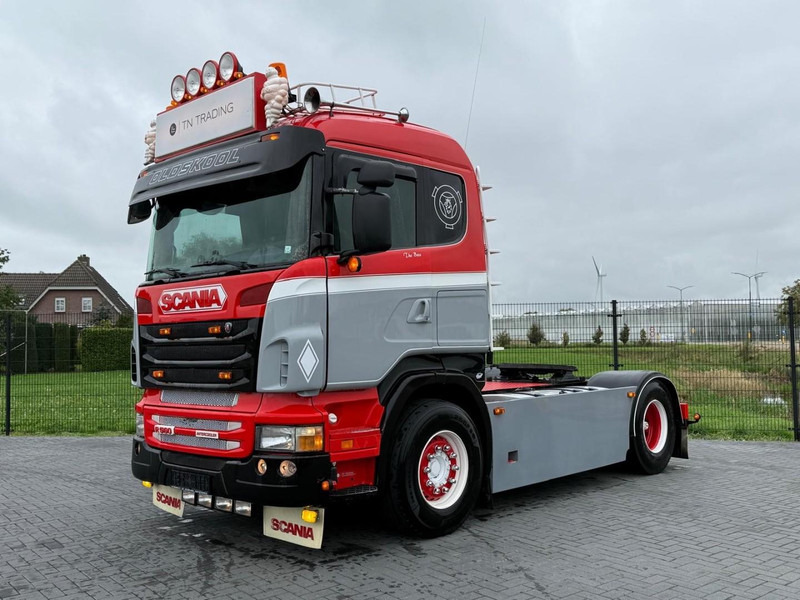 Scania R560 V8 SHOW, TOP, LEREN STOELEN, RETARDER, HANDGESCHAKELD. - Xe đầu kéo: hình 3 Scania R560 V8 SHOW, TOP, LEREN STOELEN, RETARDER, HANDGESCHAKELD. - Xe đầu kéo: hình 3