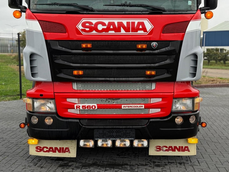 Scania R560 V8 SHOW, TOP, LEREN STOELEN, RETARDER, HANDGESCHAKELD. - Xe đầu kéo: hình 5 Scania R560 V8 SHOW, TOP, LEREN STOELEN, RETARDER, HANDGESCHAKELD. - Xe đầu kéo: hình 5