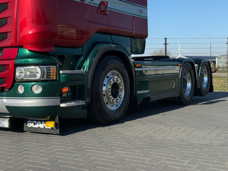 Scania R560 V8 SHOW TRUCK, INTERIOR, FULL AIR, LIKE NEW. - Xe đầu kéo: hình 5 Scania R560 V8 SHOW TRUCK, INTERIOR, FULL AIR, LIKE NEW. - Xe đầu kéo: hình 5