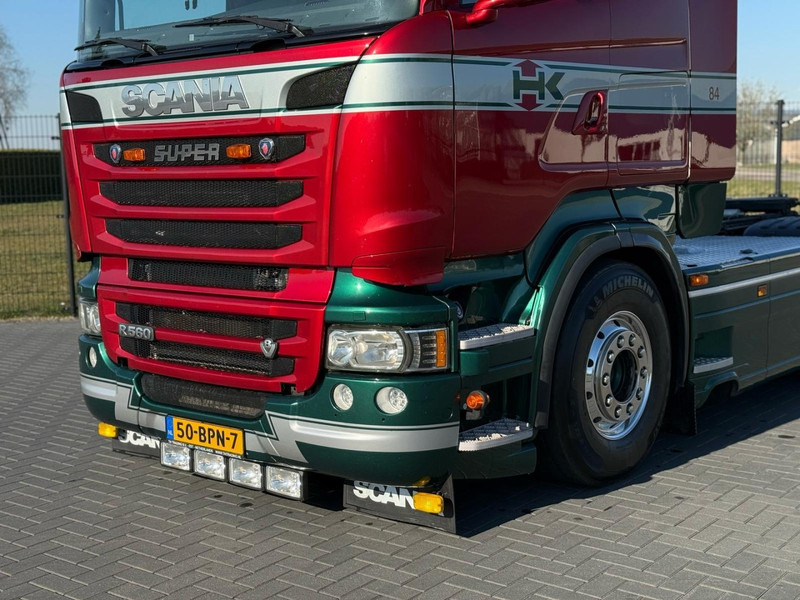 Scania R560 V8 SHOW TRUCK, INTERIOR, FULL AIR, LIKE NEW. - Xe đầu kéo: hình 4 Scania R560 V8 SHOW TRUCK, INTERIOR, FULL AIR, LIKE NEW. - Xe đầu kéo: hình 4