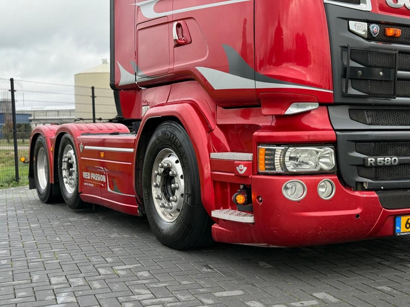 Scania R580 RED PASSION, 33/75, FULL AIR, LEATHER, ALCOA, PTO. - Xe đầu kéo: hình 5 Scania R580 RED PASSION, 33/75, FULL AIR, LEATHER, ALCOA, PTO. - Xe đầu kéo: hình 5