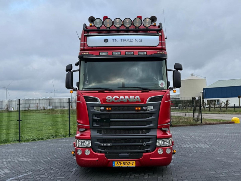 Scania R580 RED PASSION, 33/75, FULL AIR, LEATHER, ALCOA, PTO. - Xe đầu kéo: hình 3 Scania R580 RED PASSION, 33/75, FULL AIR, LEATHER, ALCOA, PTO. - Xe đầu kéo: hình 3