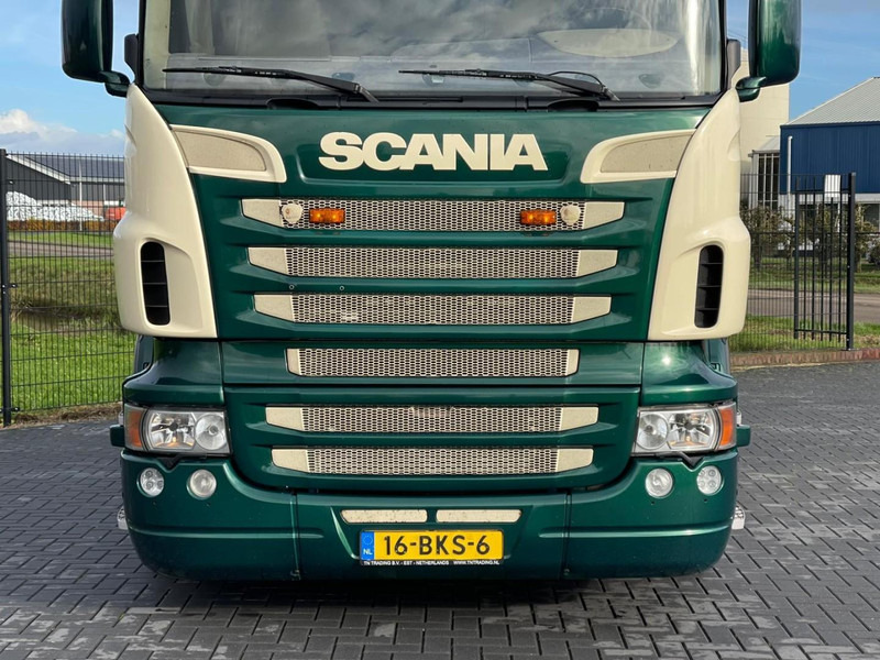 Scania R580 SHOW TRUCK, SPECIAL INTERIOR, FULL AIR, RETARDER. - Xe đầu kéo: hình 3 Scania R580 SHOW TRUCK, SPECIAL INTERIOR, FULL AIR, RETARDER. - Xe đầu kéo: hình 3