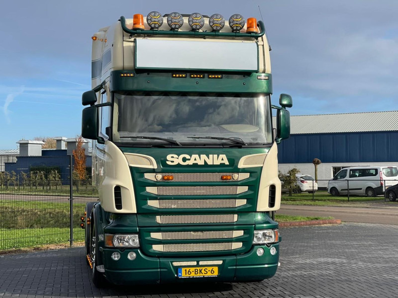 Scania R580 SHOW TRUCK, SPECIAL INTERIOR, FULL AIR, RETARDER. - Xe đầu kéo: hình 2 Scania R580 SHOW TRUCK, SPECIAL INTERIOR, FULL AIR, RETARDER. - Xe đầu kéo: hình 2