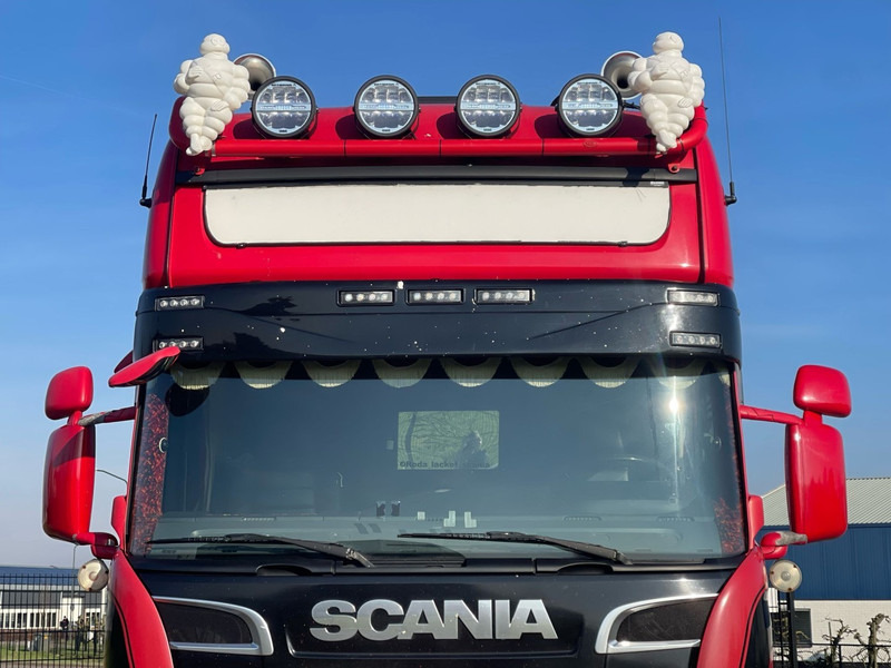 Scania R580 V8 FULL AIR, BOOGIE, LEATHER, RETARDER, EURO 6. - Xe đầu kéo: hình 2 Scania R580 V8 FULL AIR, BOOGIE, LEATHER, RETARDER, EURO 6. - Xe đầu kéo: hình 2