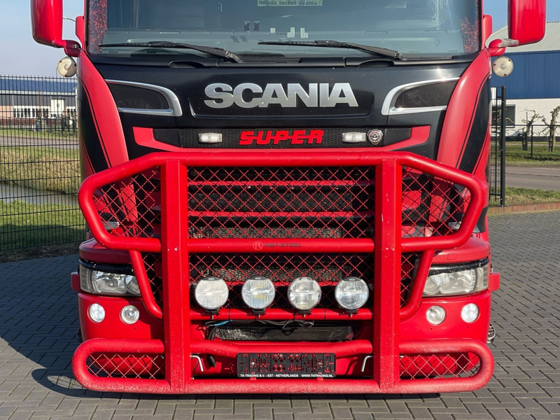 Scania R580 V8 FULL AIR, BOOGIE, LEATHER, RETARDER, EURO 6. - Xe đầu kéo: hình 5 Scania R580 V8 FULL AIR, BOOGIE, LEATHER, RETARDER, EURO 6. - Xe đầu kéo: hình 5