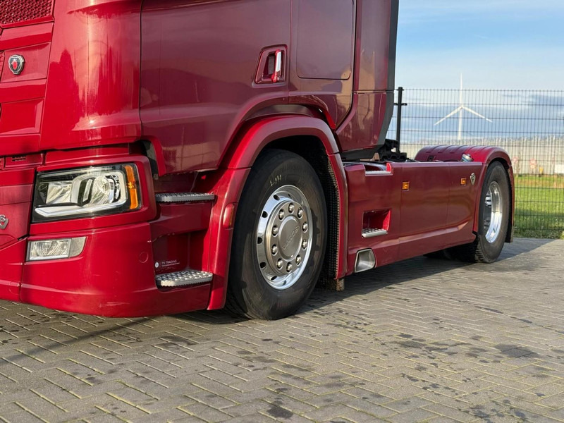 Scania R580 V8 NGS 2 TANKS, RETARDER, LEDER, ALU, VOLLUCHT, SMART V2, PARK COOL. - Xe đầu kéo: hình 2 Scania R580 V8 NGS 2 TANKS, RETARDER, LEDER, ALU, VOLLUCHT, SMART V2, PARK COOL. - Xe đầu kéo: hình 2