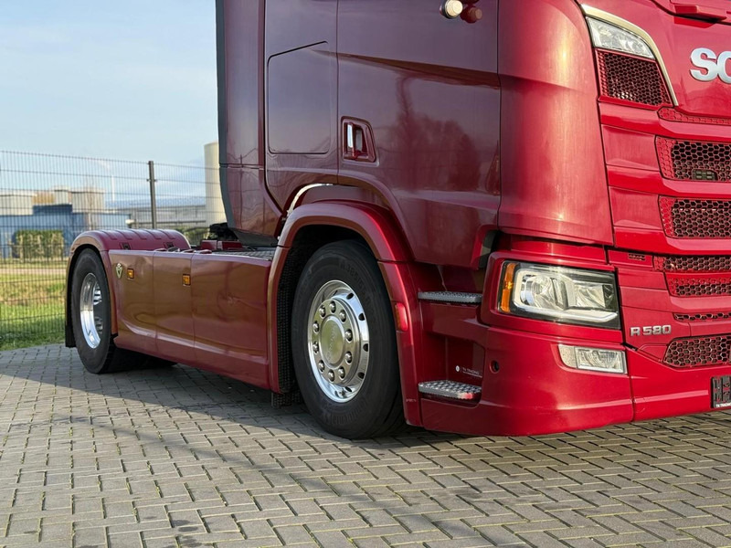 Scania R580 V8 NGS 2 TANKS, RETARDER, LEDER, ALU, VOLLUCHT, SMART V2, PARK COOL. - Xe đầu kéo: hình 3 Scania R580 V8 NGS 2 TANKS, RETARDER, LEDER, ALU, VOLLUCHT, SMART V2, PARK COOL. - Xe đầu kéo: hình 3