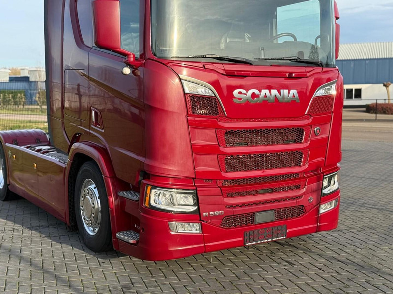 Scania R580 V8 NGS 2 TANKS, RETARDER, LEDER, ALU, VOLLUCHT, SMART V2, PARK COOL. - Xe đầu kéo: hình 4 Scania R580 V8 NGS 2 TANKS, RETARDER, LEDER, ALU, VOLLUCHT, SMART V2, PARK COOL. - Xe đầu kéo: hình 4