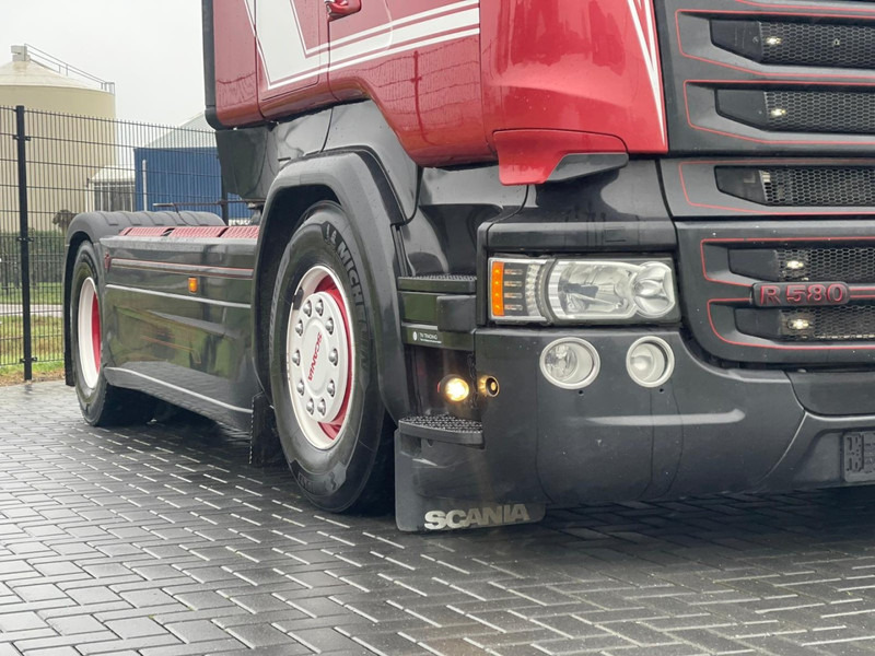 Scania R580 V8 SILVER GRIFFIN 66/100, LIMITED EDITION, FULL AIR, RETARDER. - Xe đầu kéo: hình 3 Scania R580 V8 SILVER GRIFFIN 66/100, LIMITED EDITION, FULL AIR, RETARDER. - Xe đầu kéo: hình 3