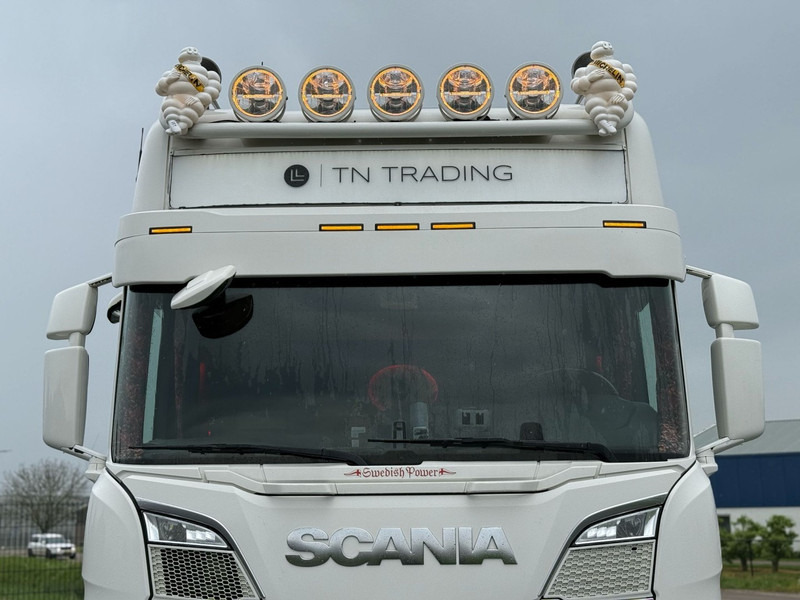 Scania R650 V8 FULL AIR, SHOW TRUCK, SPECIAL INTERIOR, SMART TACHO 2. - Xe đầu kéo: hình 4 Scania R650 V8 FULL AIR, SHOW TRUCK, SPECIAL INTERIOR, SMART TACHO 2. - Xe đầu kéo: hình 4