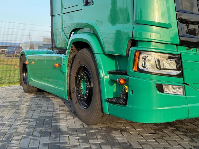 Scania S450 LEATHER, NEW CONDITION, RETARDER, LOW MILEAGE. - Xe đầu kéo: hình 5 Scania S450 LEATHER, NEW CONDITION, RETARDER, LOW MILEAGE. - Xe đầu kéo: hình 5