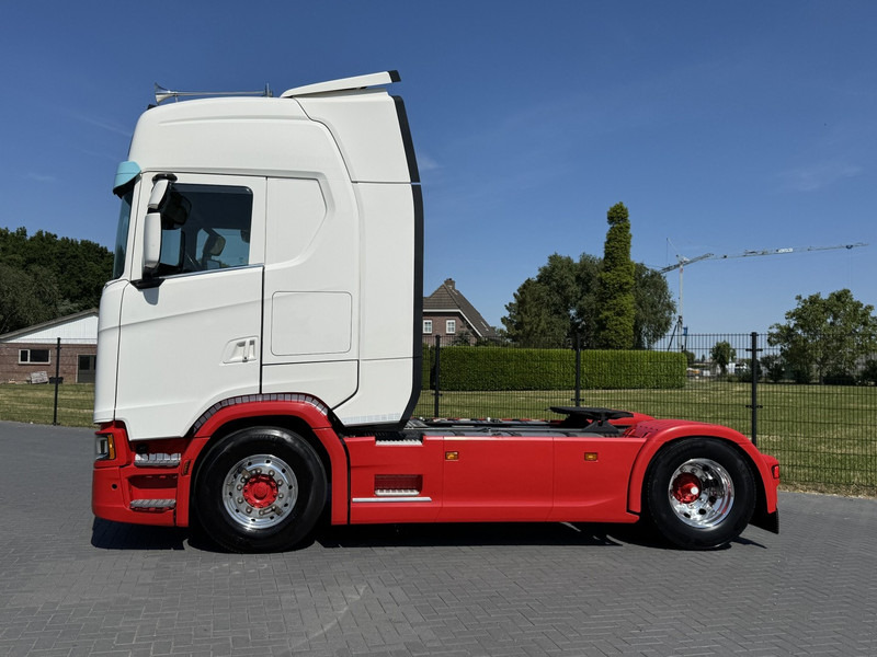 Scania S500 2 UNITS, ALCOA, LEATHER, RETARDER, FULL HISTORIE. - Xe đầu kéo: hình 4 Scania S500 2 UNITS, ALCOA, LEATHER, RETARDER, FULL HISTORIE. - Xe đầu kéo: hình 4