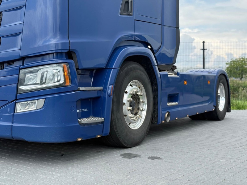 Scania S500 RETARDER, PARK COOL, LEER, 2 TANKS. - Xe đầu kéo: hình 3 Scania S500 RETARDER, PARK COOL, LEER, 2 TANKS. - Xe đầu kéo: hình 3