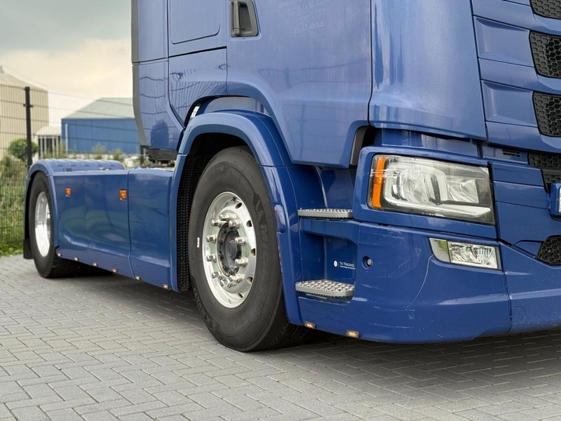 Scania S500 RETARDER, PARK COOL, LEER, 2 TANKS. - Xe đầu kéo: hình 4 Scania S500 RETARDER, PARK COOL, LEER, 2 TANKS. - Xe đầu kéo: hình 4