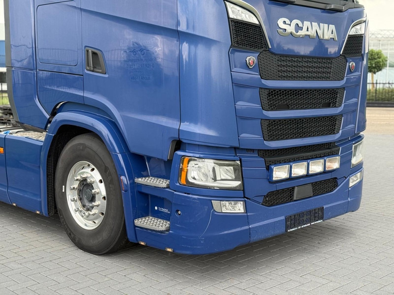 Scania S500 RETARDER, PARK COOL, LEER, 2 TANKS. - Xe đầu kéo: hình 5 Scania S500 RETARDER, PARK COOL, LEER, 2 TANKS. - Xe đầu kéo: hình 5