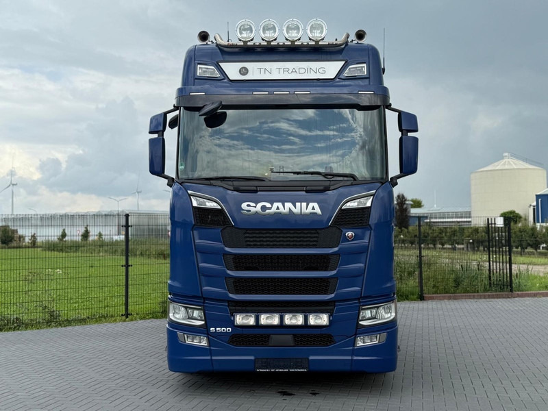 Scania S500 RETARDER, PARK COOL, LEER, 2 TANKS. - Xe đầu kéo: hình 2 Scania S500 RETARDER, PARK COOL, LEER, 2 TANKS. - Xe đầu kéo: hình 2