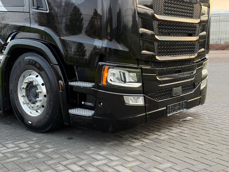 Scania S500 VOLLUCHT, HYDRAULIEK, 6 BALGEN, RETARDER, NIEUWE ACHTERBANDEN. - Xe đầu kéo: hình 4 Scania S500 VOLLUCHT, HYDRAULIEK, 6 BALGEN, RETARDER, NIEUWE ACHTERBANDEN. - Xe đầu kéo: hình 4