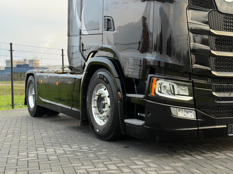 Scania S500 VOLLUCHT, HYDRAULIEK, 6 BALGEN, RETARDER, NIEUWE ACHTERBANDEN. - Xe đầu kéo: hình 3 Scania S500 VOLLUCHT, HYDRAULIEK, 6 BALGEN, RETARDER, NIEUWE ACHTERBANDEN. - Xe đầu kéo: hình 3