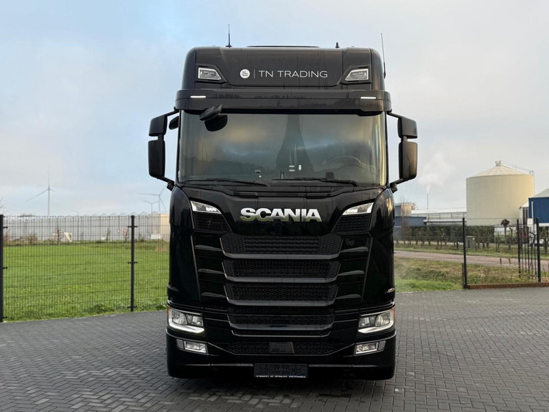 Scania S500 VOLLUCHT, HYDRAULIEK, 6 BALGEN, RETARDER, NIEUWE ACHTERBANDEN. - Xe đầu kéo: hình 5 Scania S500 VOLLUCHT, HYDRAULIEK, 6 BALGEN, RETARDER, NIEUWE ACHTERBANDEN. - Xe đầu kéo: hình 5