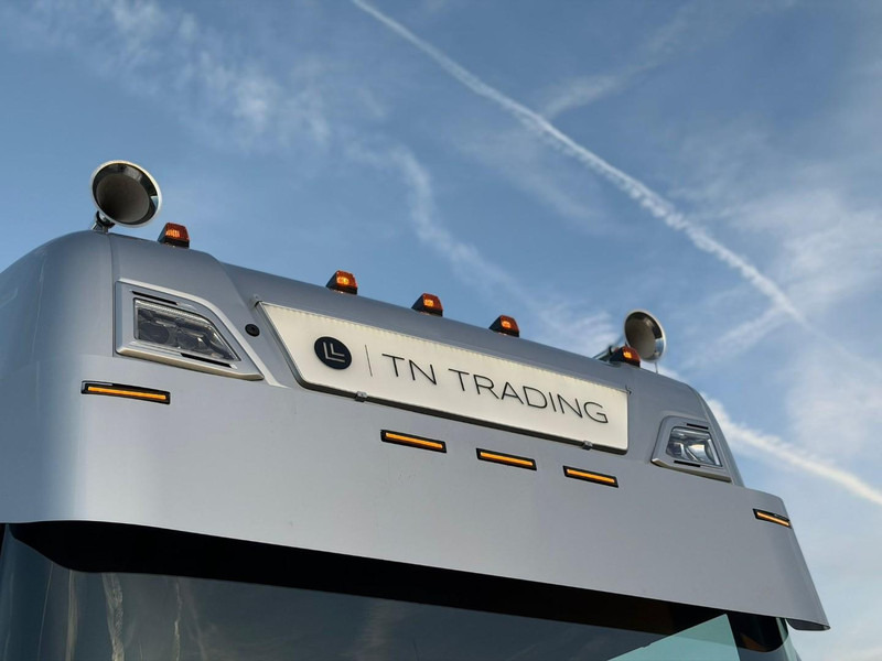 Scania S520 6X2/4, VOLLUCHT, LEER, RETARDER, PARK COOL, EURO 6D. - Xe đầu kéo: hình 3 Scania S520 6X2/4, VOLLUCHT, LEER, RETARDER, PARK COOL, EURO 6D. - Xe đầu kéo: hình 3