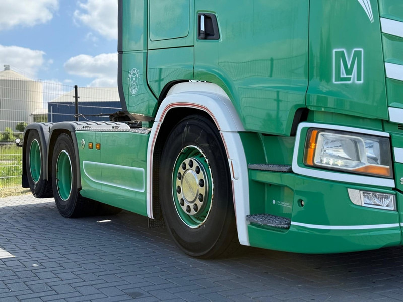 Scania S520 V8 NGS NO EGR, 2.95WB, FULL SPOILER, RETARDER, FULL AIR. - Xe đầu kéo: hình 3 Scania S520 V8 NGS NO EGR, 2.95WB, FULL SPOILER, RETARDER, FULL AIR. - Xe đầu kéo: hình 3