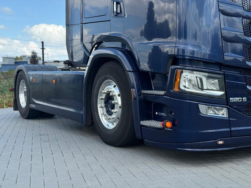Scania S520 VOLLUCHT, ALCOA, 6 LUCHT BALGEN, LEER. - Xe đầu kéo: hình 3 Scania S520 VOLLUCHT, ALCOA, 6 LUCHT BALGEN, LEER. - Xe đầu kéo: hình 3