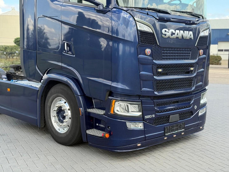 Scania S520 VOLLUCHT, ALCOA, 6 LUCHT BALGEN, LEER. - Xe đầu kéo: hình 2 Scania S520 VOLLUCHT, ALCOA, 6 LUCHT BALGEN, LEER. - Xe đầu kéo: hình 2
